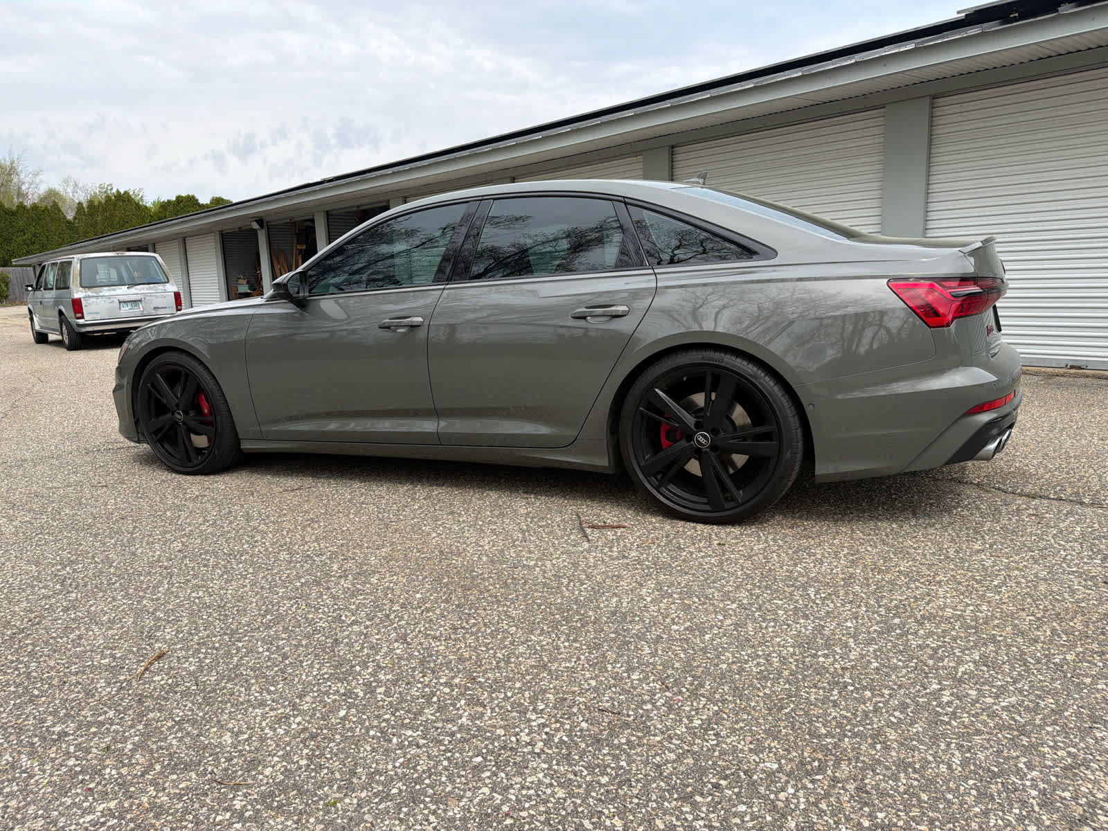 Used 2022 Audi S6 Premium Plus AWD/4WD image 5