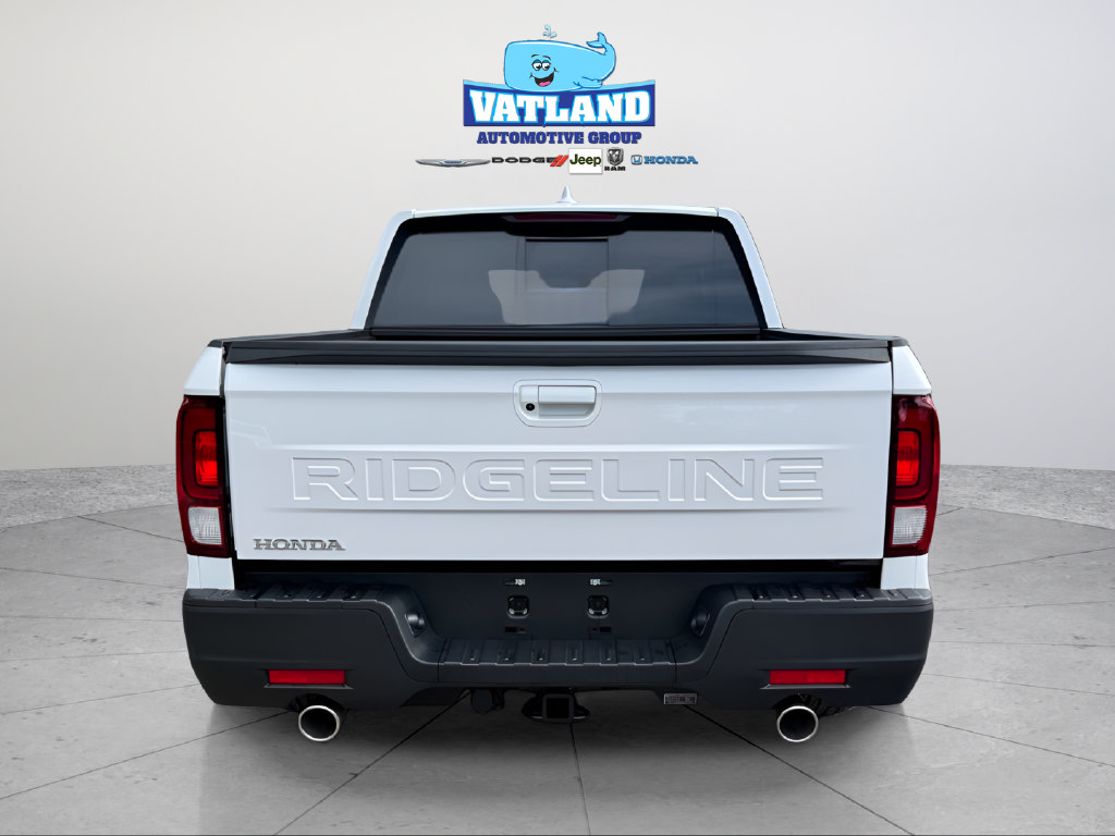 New 2026 Honda Ridgeline RTL image 4