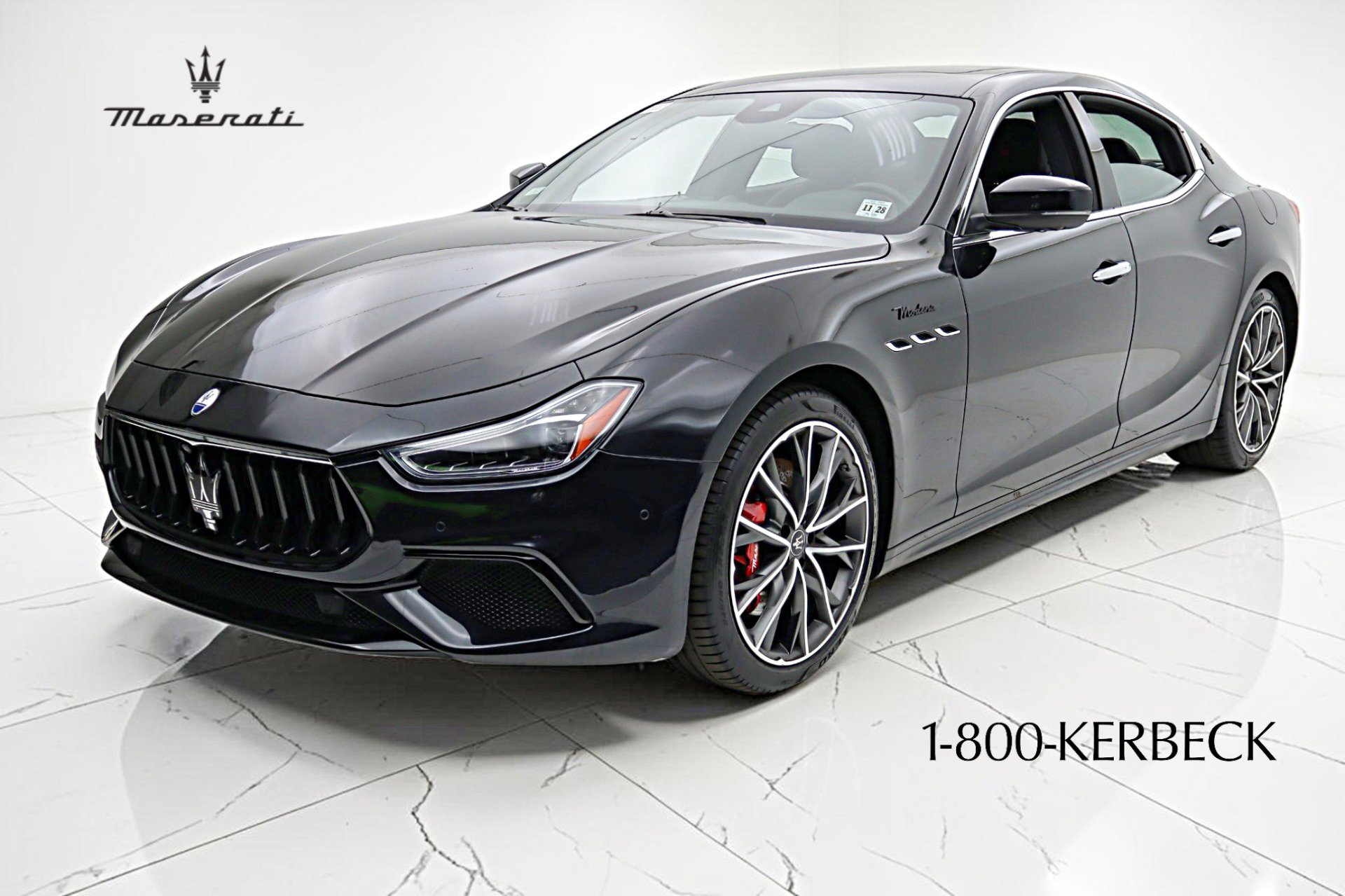 Used 2023 Maserati Ghibli Modena Q4