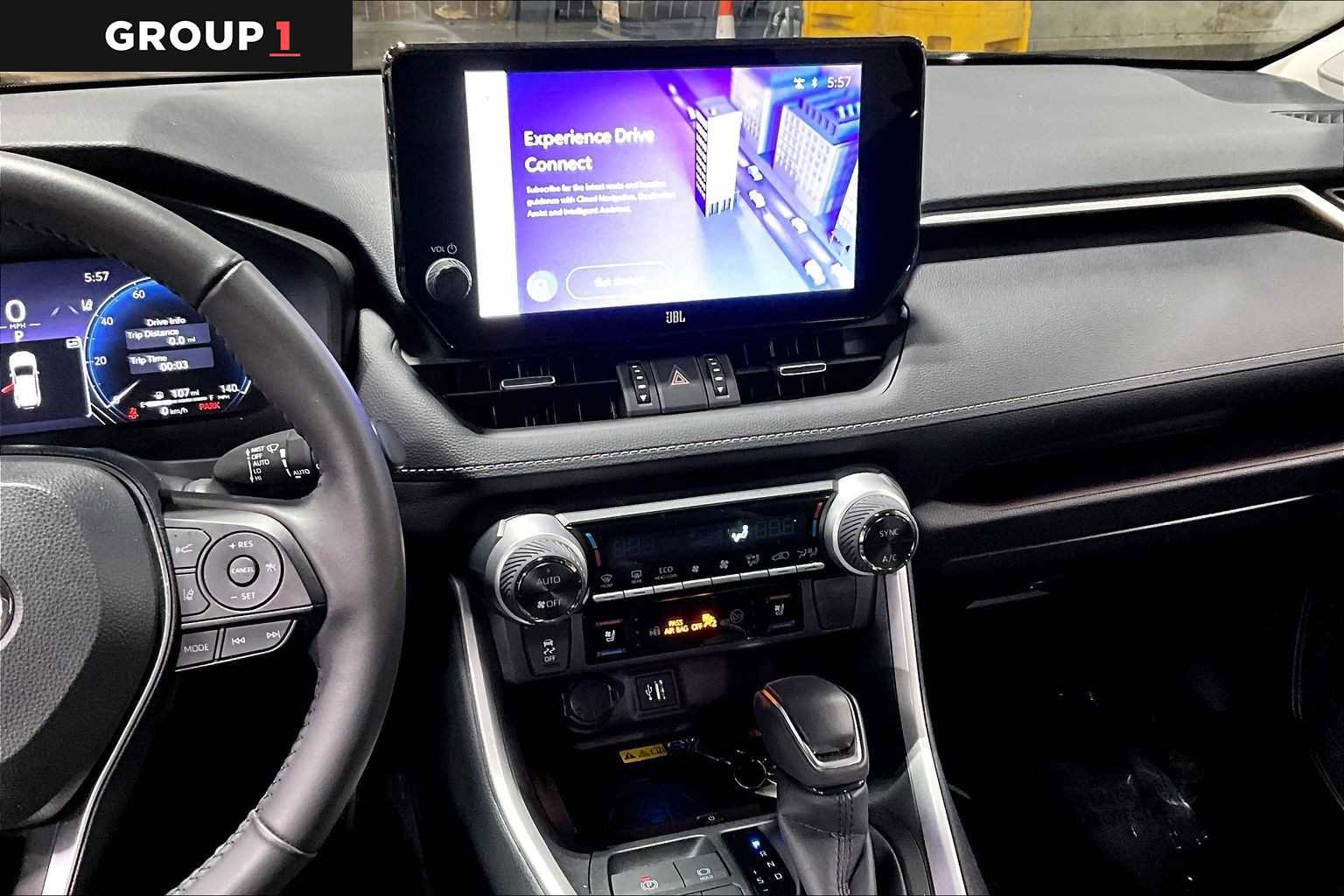 Certified 2025 Toyota RAV4 Limited w/ Advanced Technology Package image 7