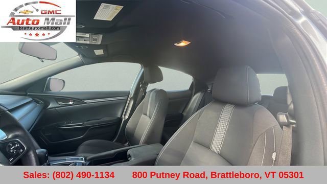 Used 2020 Honda Civic LX image 13