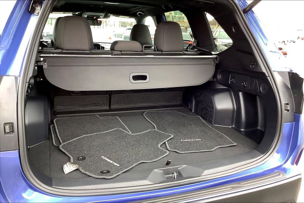 Certified 2026 Subaru Forester Premium image 31
