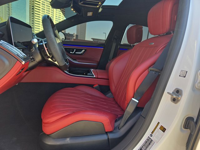 Used 2024 Mercedes-Benz S 63 AMG S image 16