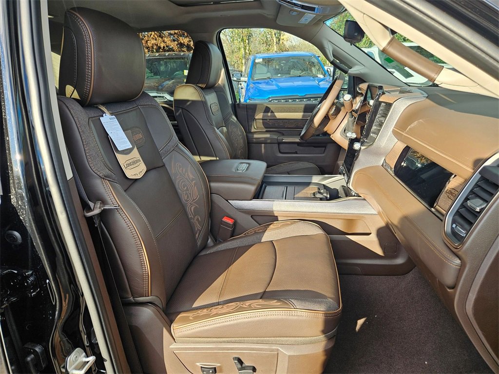 New 2026 RAM 3500 Longhorn image 19