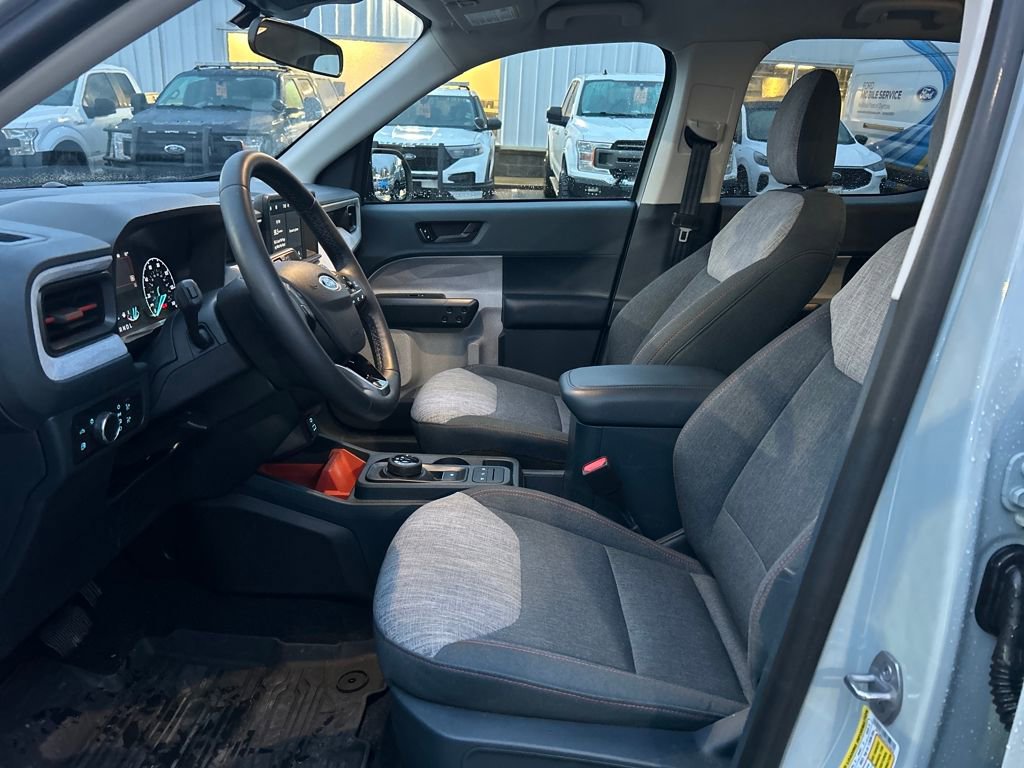 Certified 2023 Ford Maverick XLT w/ XLT Luxury Package image 5