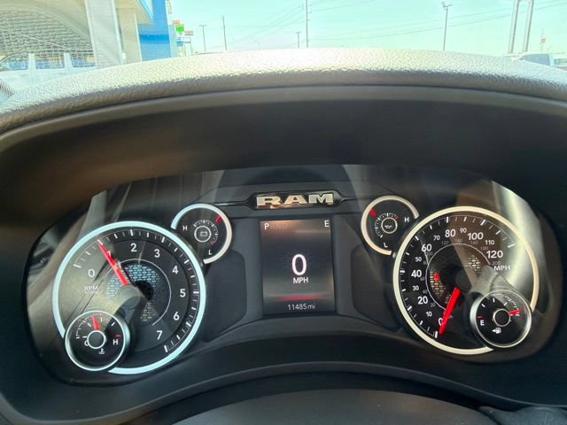 Used 2026 RAM 2500 Big Horn AWD/4WD image 14