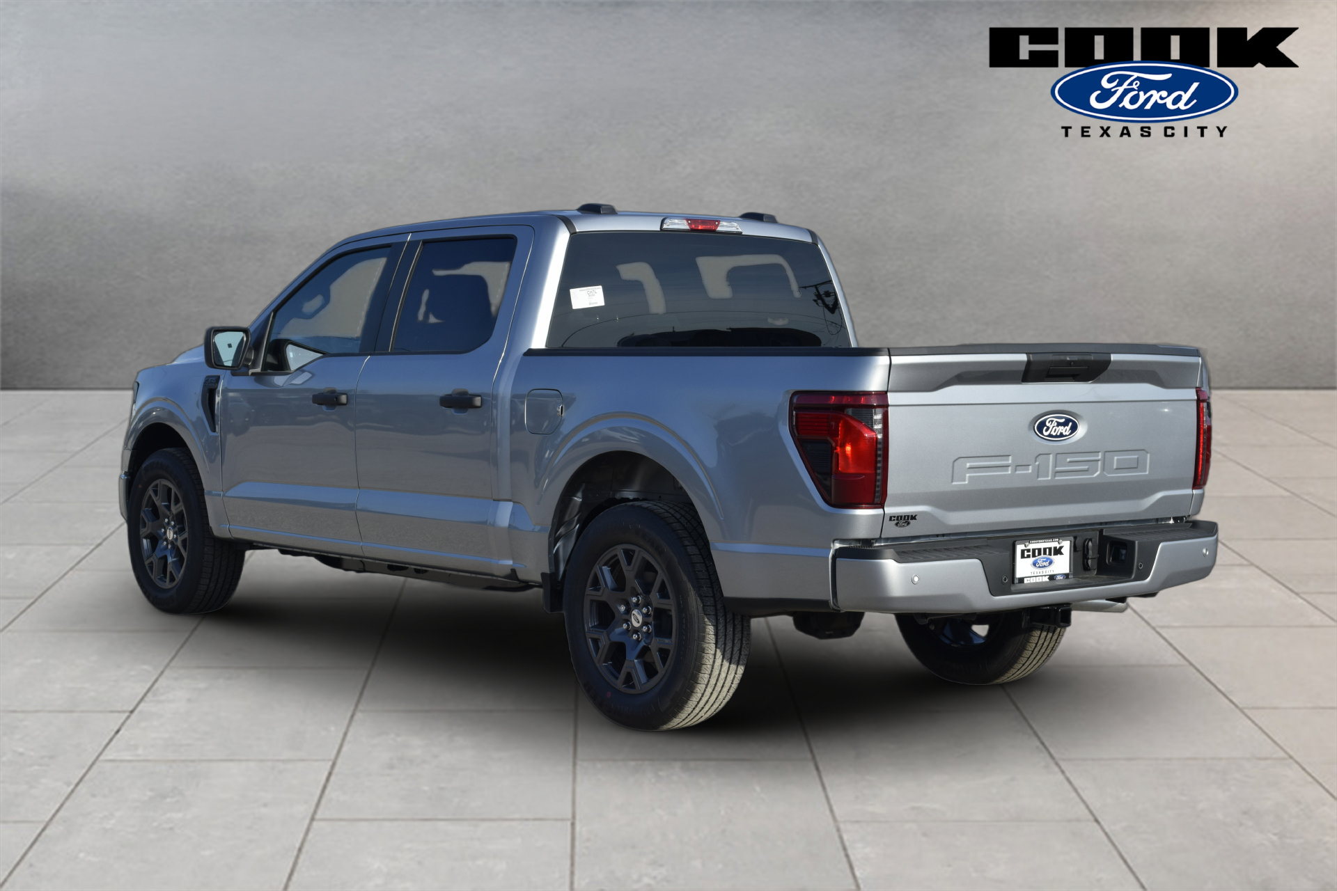 New 2026 Ford F150 STX w/ Equipment Group 200A RWD image 4