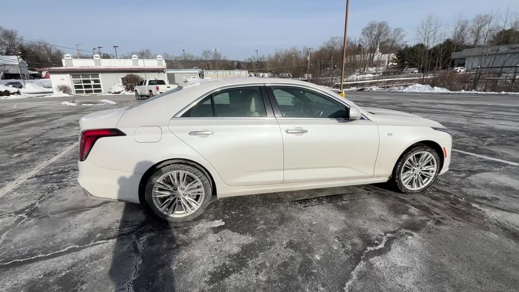 Used 2020 Cadillac CT4 Premium Luxury image 6