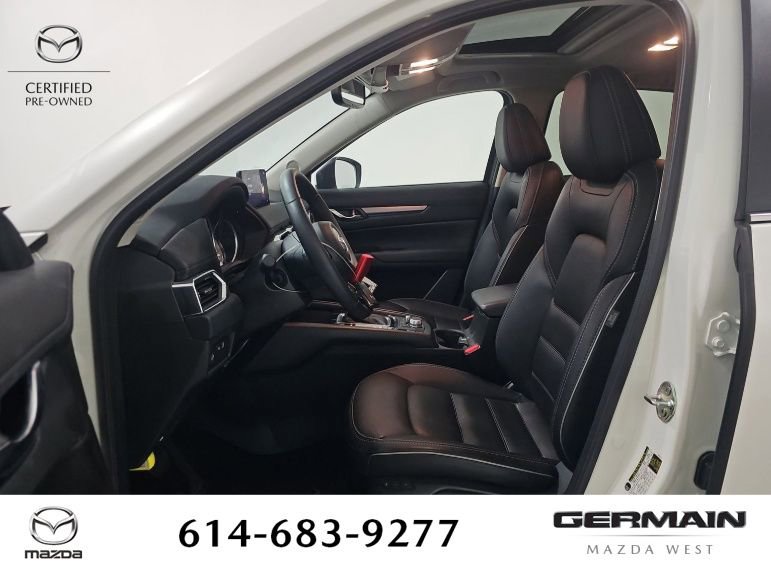 Used 2024 MAZDA CX-5 AWD 2.5 S w/ Preferred Package image 12