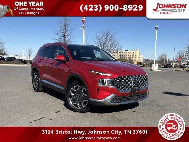 Used 2023 Hyundai Santa Fe Limited AWD/4WD image 1