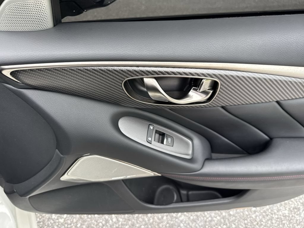 Used 2023 INFINITI Q50 Red Sport 400 RWD image 44