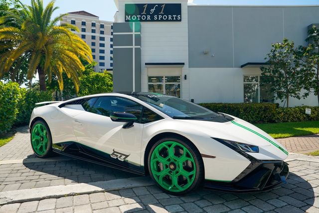 Used 2023 Lamborghini Huracan Tecnica
