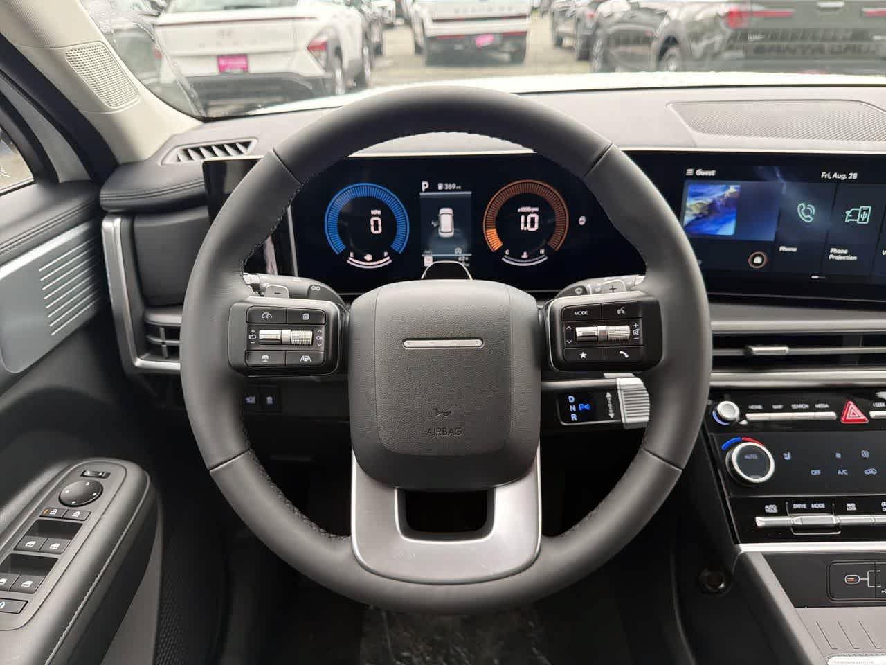 New 2027 Hyundai Santa Fe SEL AWD/4WD image 14