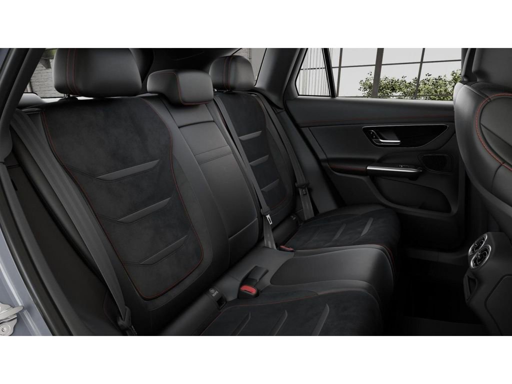New 2026 Mercedes-Benz GLC 43 AMG 4MATIC image 5