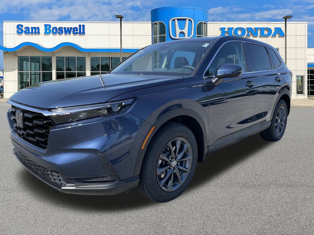 New 2026 Honda CR-V EX-L image 7