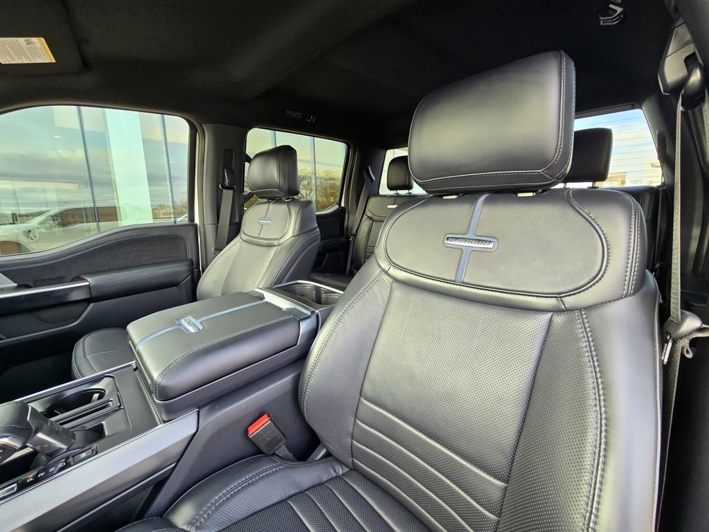 Used 2024 Ford F150 Platinum w/ FX4 Off-Road Package image 16