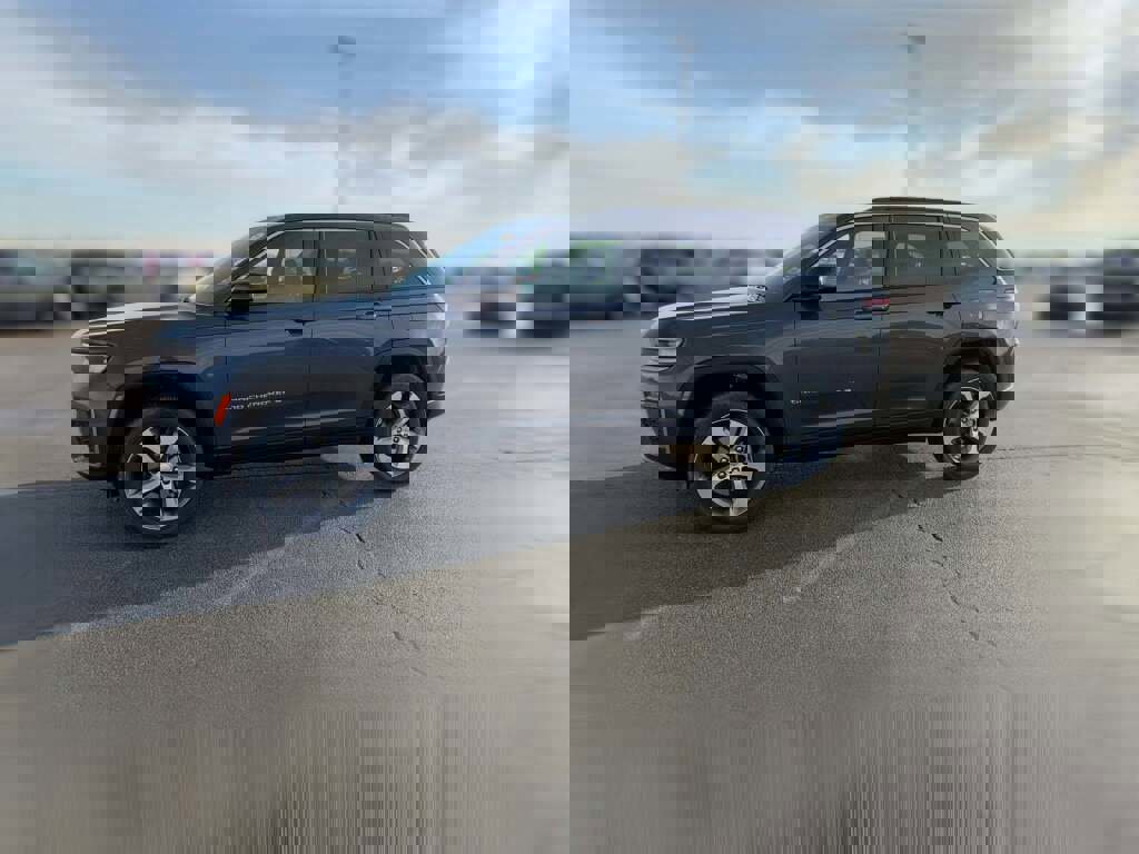 New 2026 Jeep Grand Cherokee Limited image 5