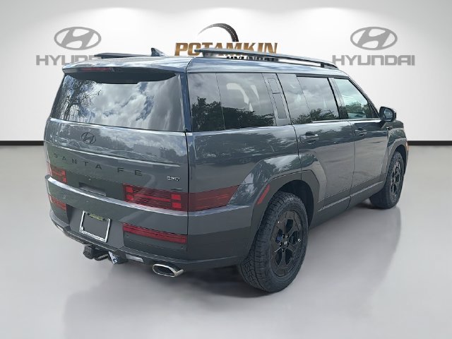 Certified 2026 Hyundai Santa Fe XRT w/ Tow & Go Package AWD/4WD image 6