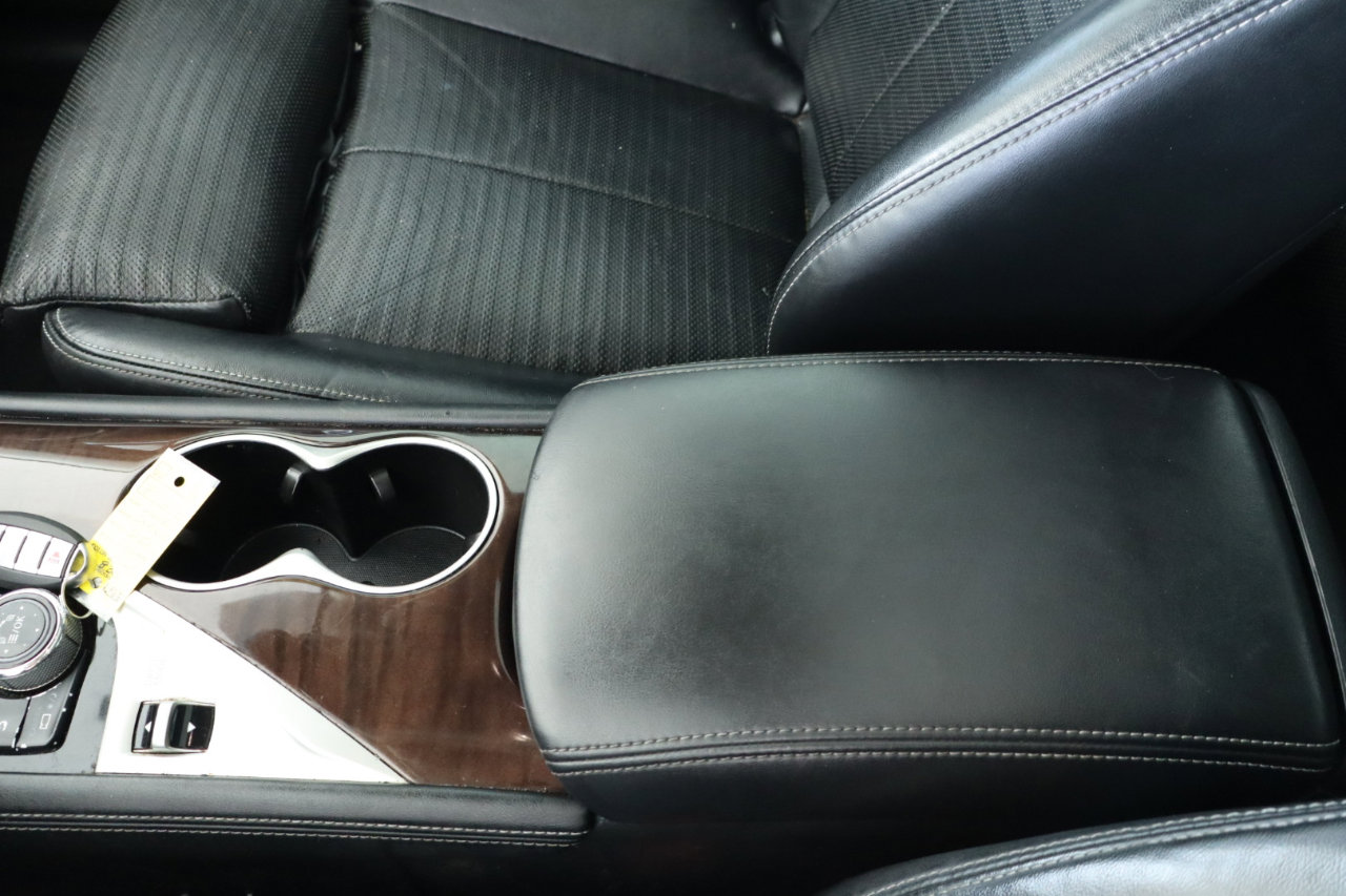 Used 2017 INFINITI Q50 Red Sport 400 image 21