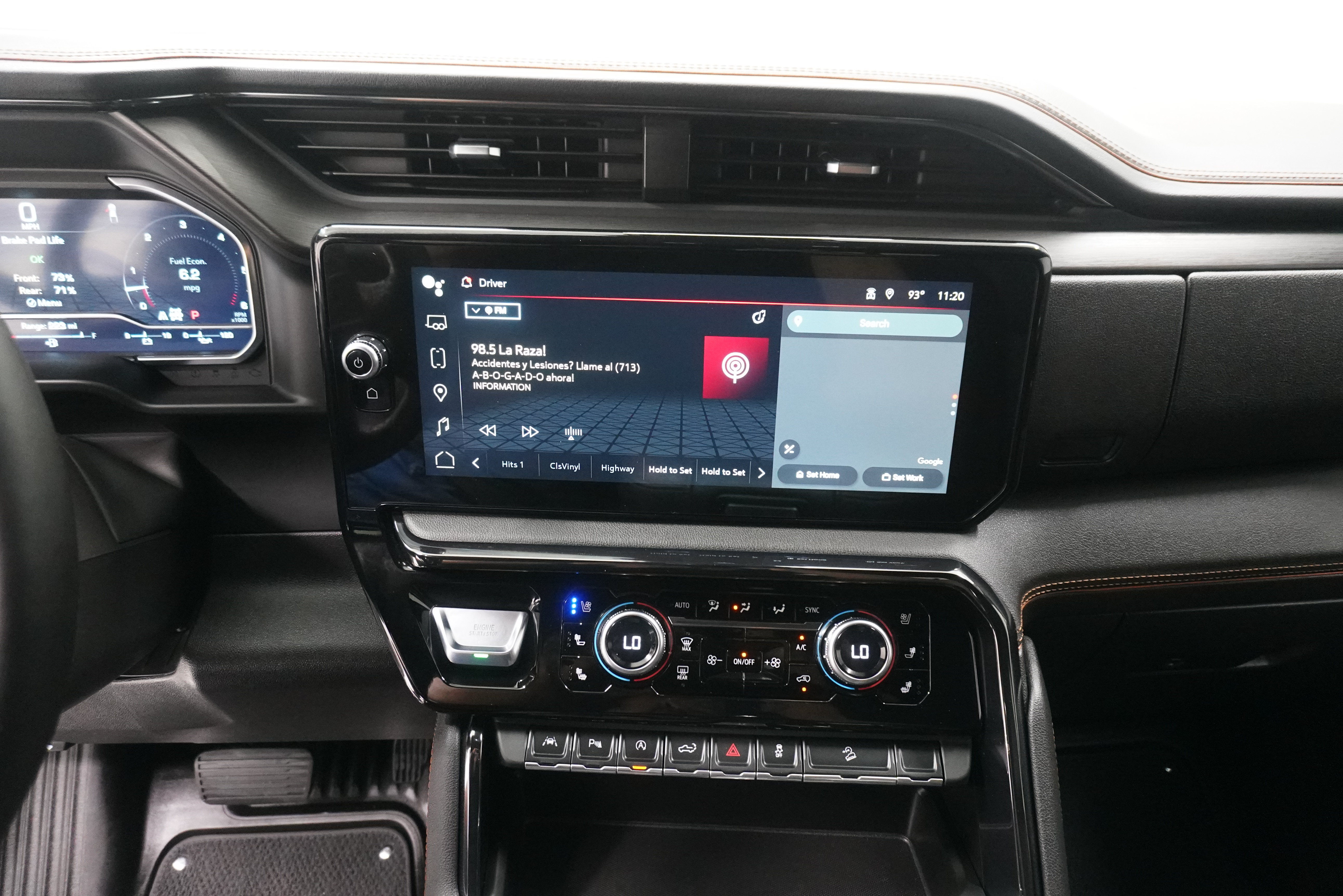 Used 2024 GMC Sierra 1500 AT4 w/ Technology Package AWD/4WD image 23