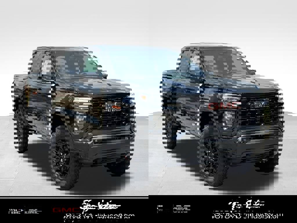 New 2026 GMC Canyon Elevation w/ Convenience Package image 1