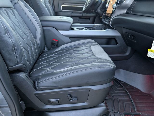 New 2026 RAM 2500 Laramie w/ Night Edition image 32