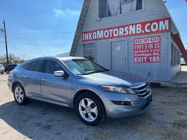Used 2010 Honda Crosstour EX-L