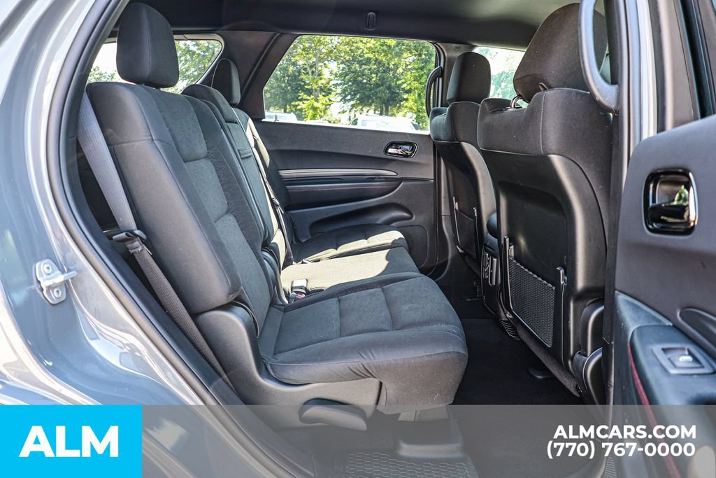 Used 2025 Dodge Durango GT RWD image 22