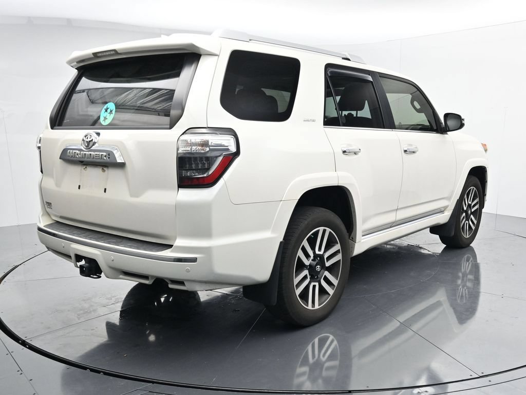 Used 2019 Toyota 4Runner Limited AWD/4WD image 7