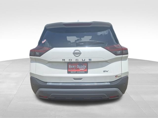 Certified 2023 Nissan Rogue SV FWD image 7