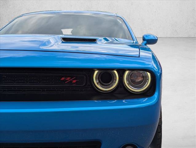 Used 2016 Dodge Challenger R/T Scat Pack w/ Leather Interior Group RWD image 22