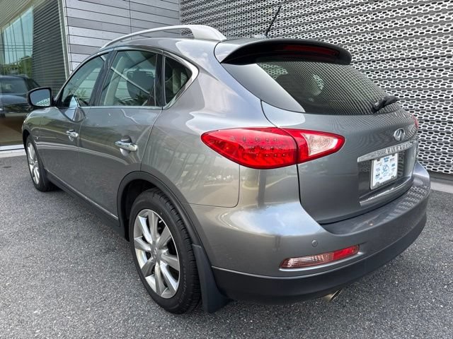 Used 2015 INFINITI QX50 Journey w/ Premium Package AWD/4WD image 3