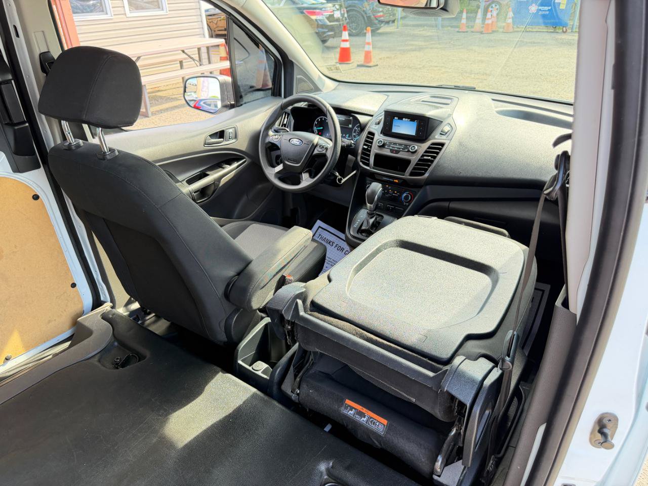 Used 2022 Ford Transit Connect XL FWD image 45