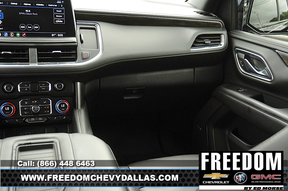 Used 2021 Chevrolet Tahoe Z71 AWD/4WD image 34