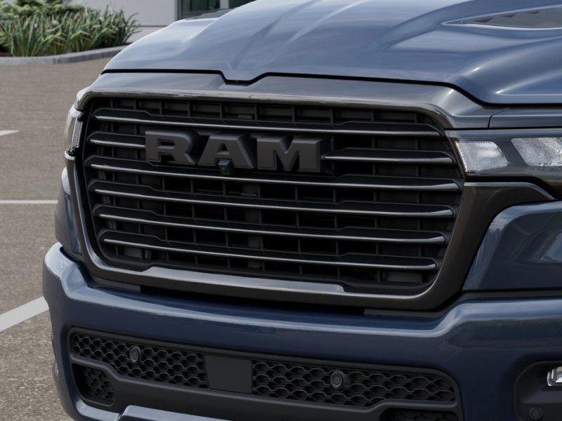 New 2026 RAM 1500 Laramie AWD/4WD image 11