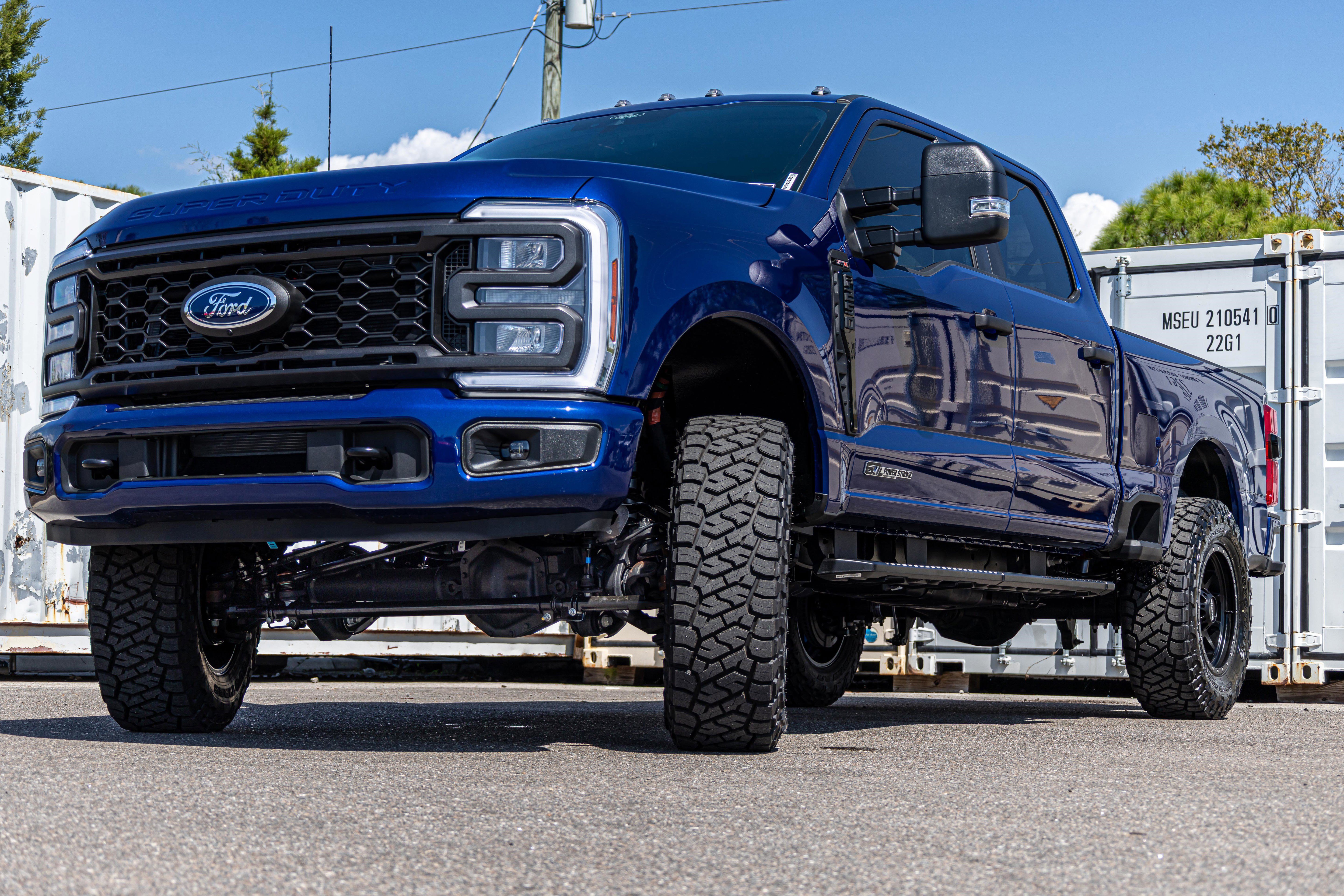 New 2026 Ford F250 XL w/ STX Appearance Package image 36
