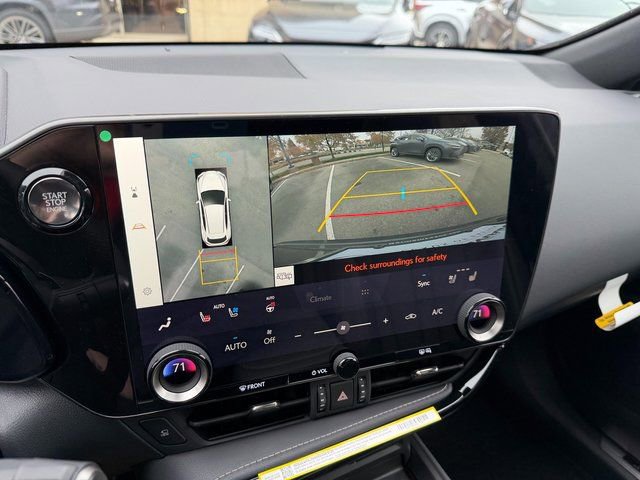 New 2026 Lexus NX 350 F Sport image 31