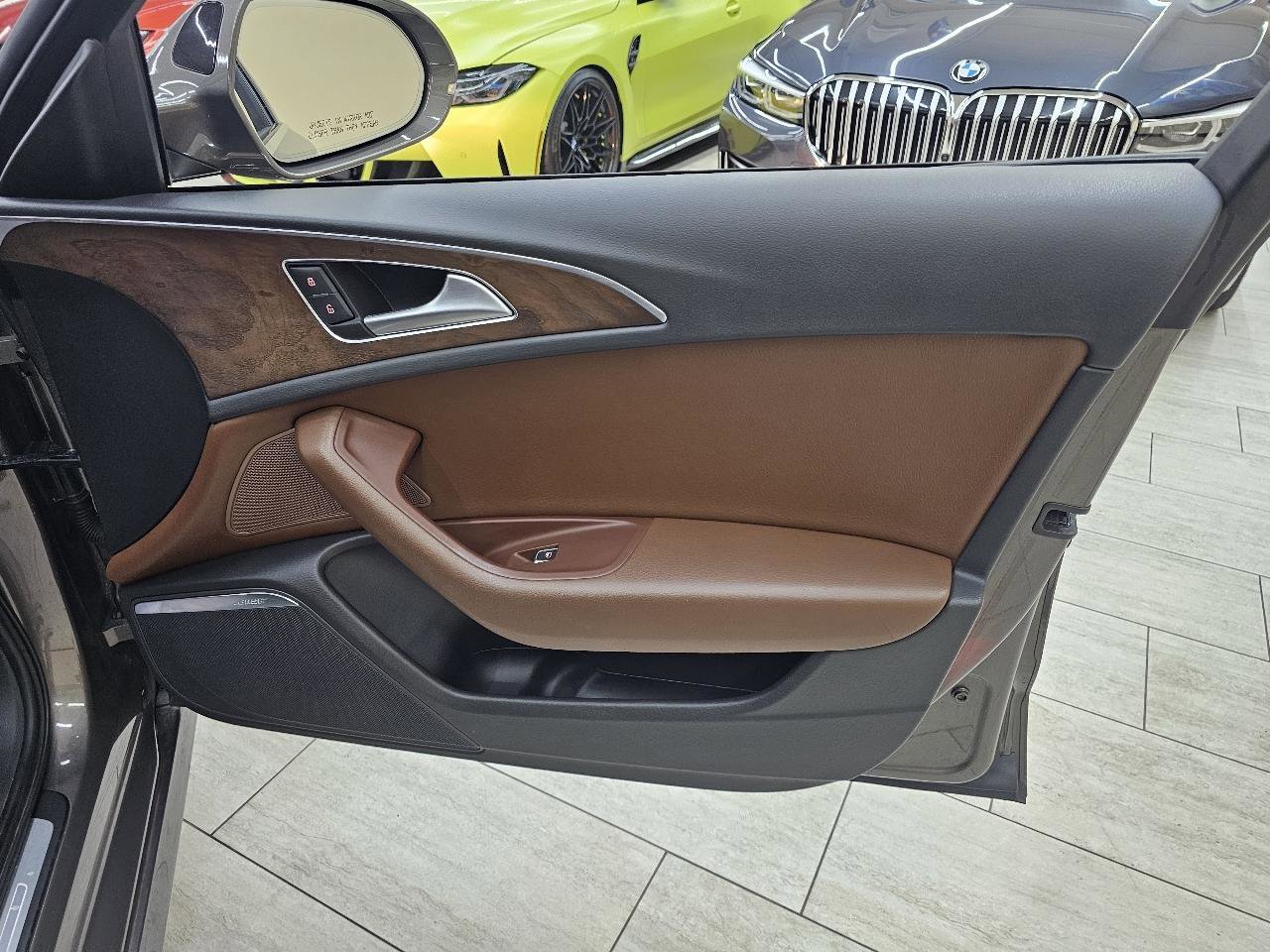 Used 2014 Audi A6 TDI Prestige image 40