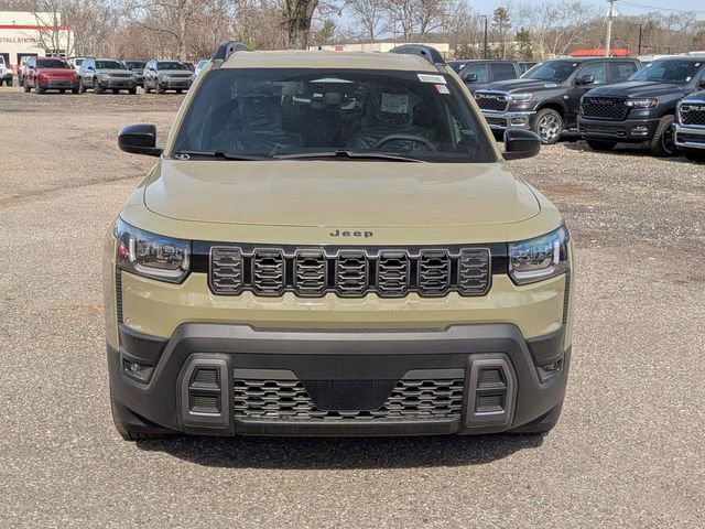 New 2026 Jeep Cherokee Laredo AWD/4WD image 8