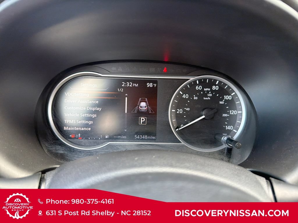 Certified 2020 Nissan Kicks SV FWD image 29