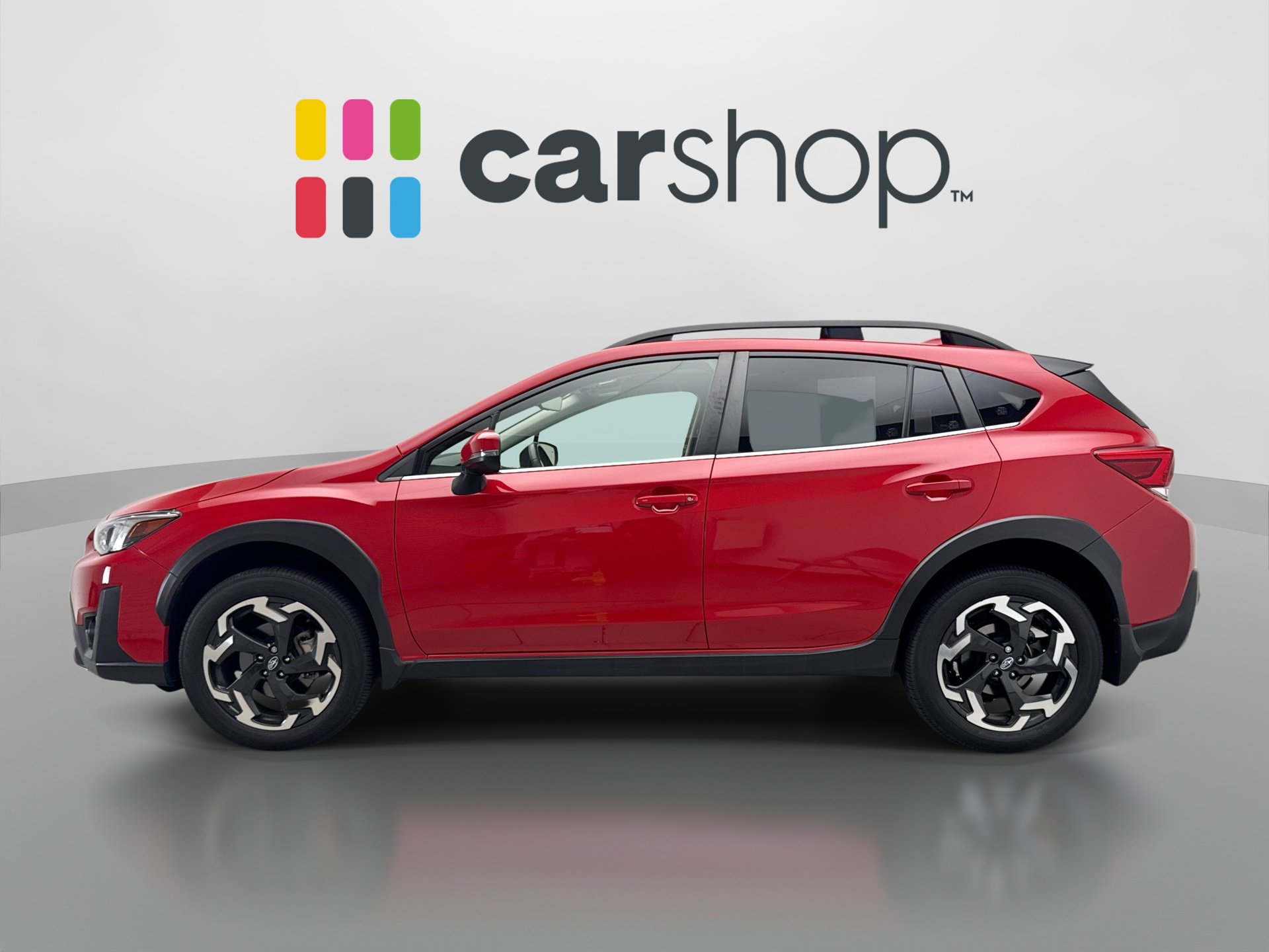 Used 2021 Subaru Crosstrek 2.5i Limited w/ Moonroof Package 1 AWD/4WD image 2