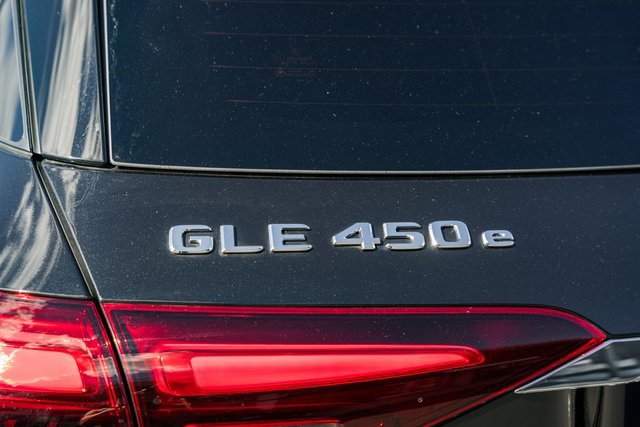 Certified 2025 Mercedes-Benz GLE 450e 4MATIC image 9