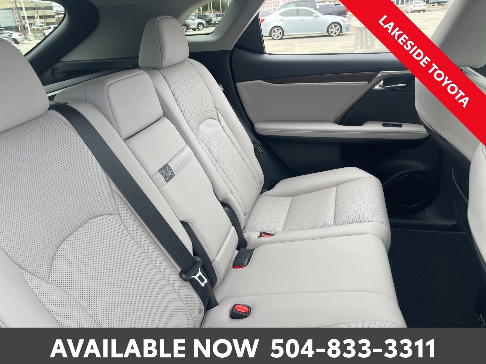 Used 2022 Lexus RX 350 350 image 18