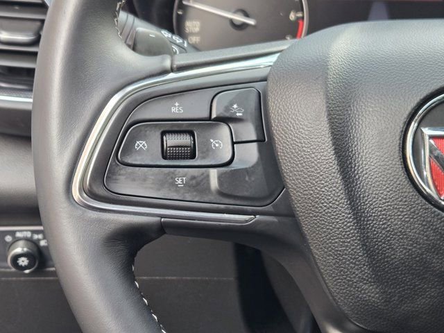 Used 2022 Buick Envision Preferred w/ Sport Touring Package FWD image 29