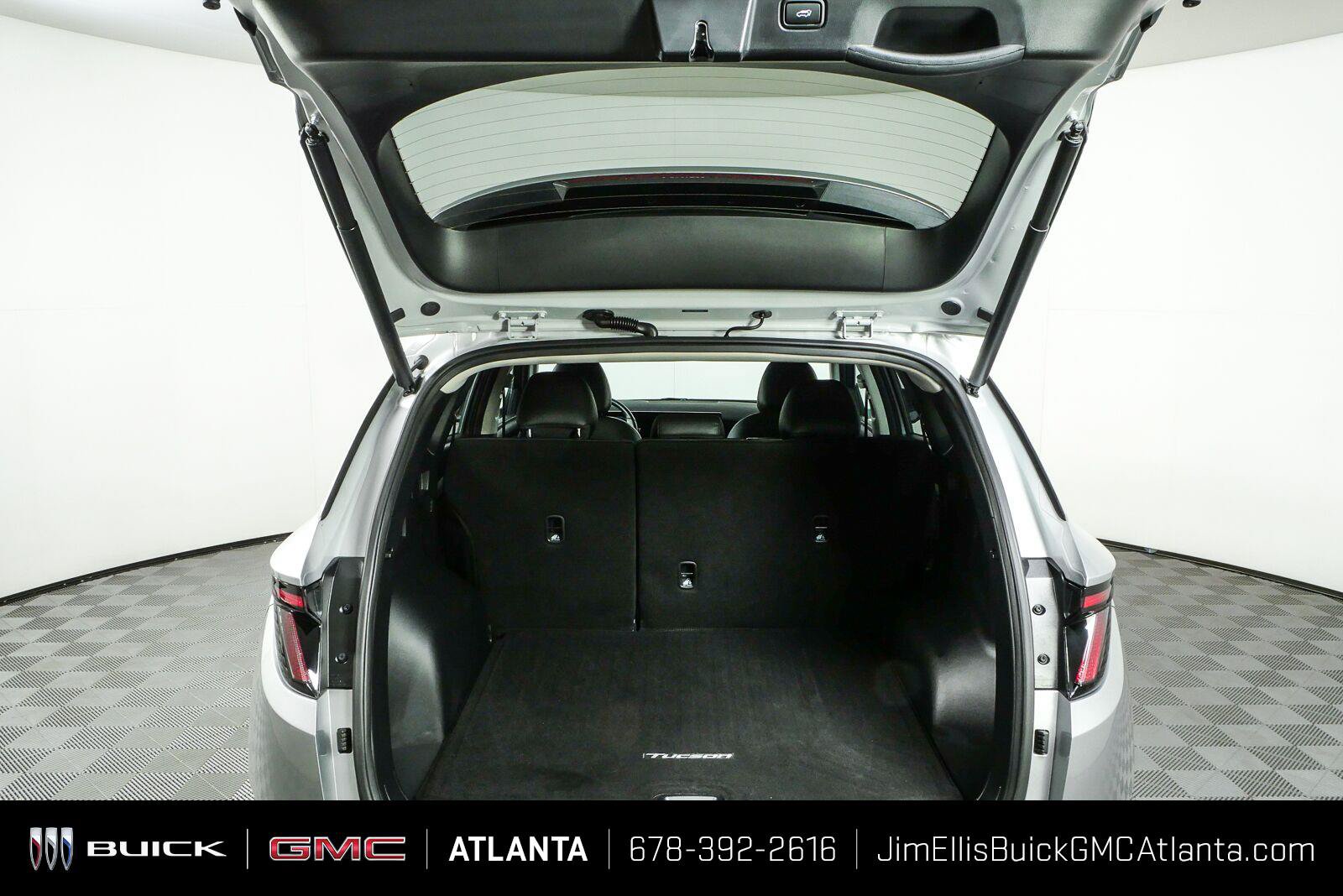 Used 2025 Hyundai Tucson SEL FWD image 29