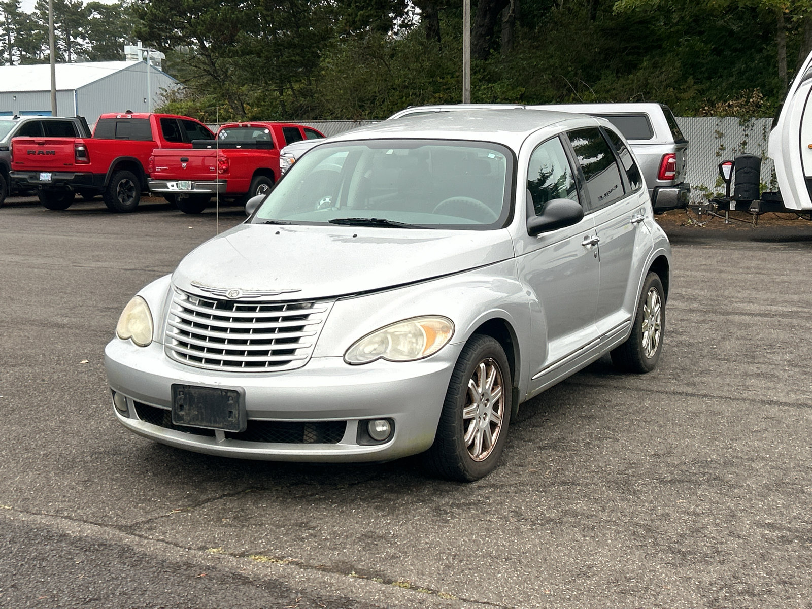 Used 2009 Chrysler PT Cruiser Touring