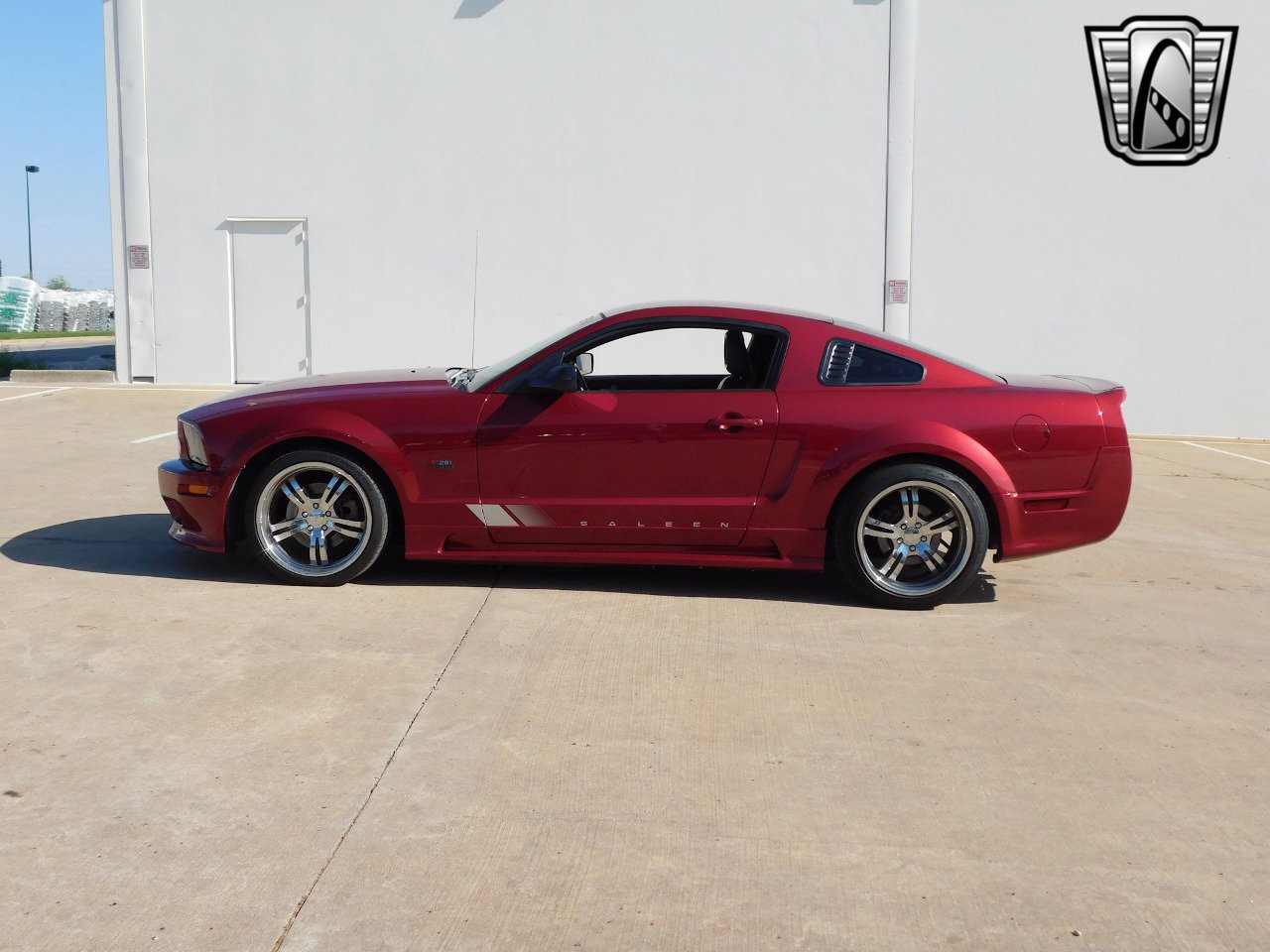 Used 2007 Ford Mustang GT image 2