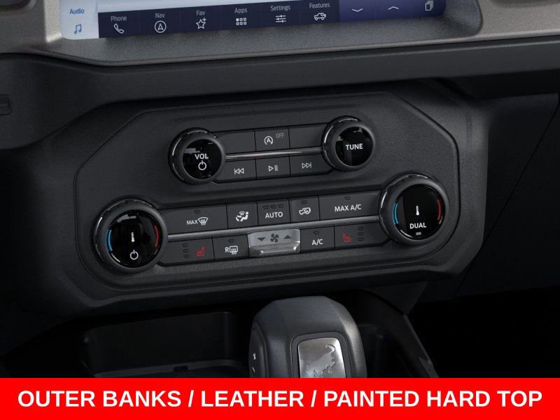 New 2026 Ford Bronco Outer Banks image 16