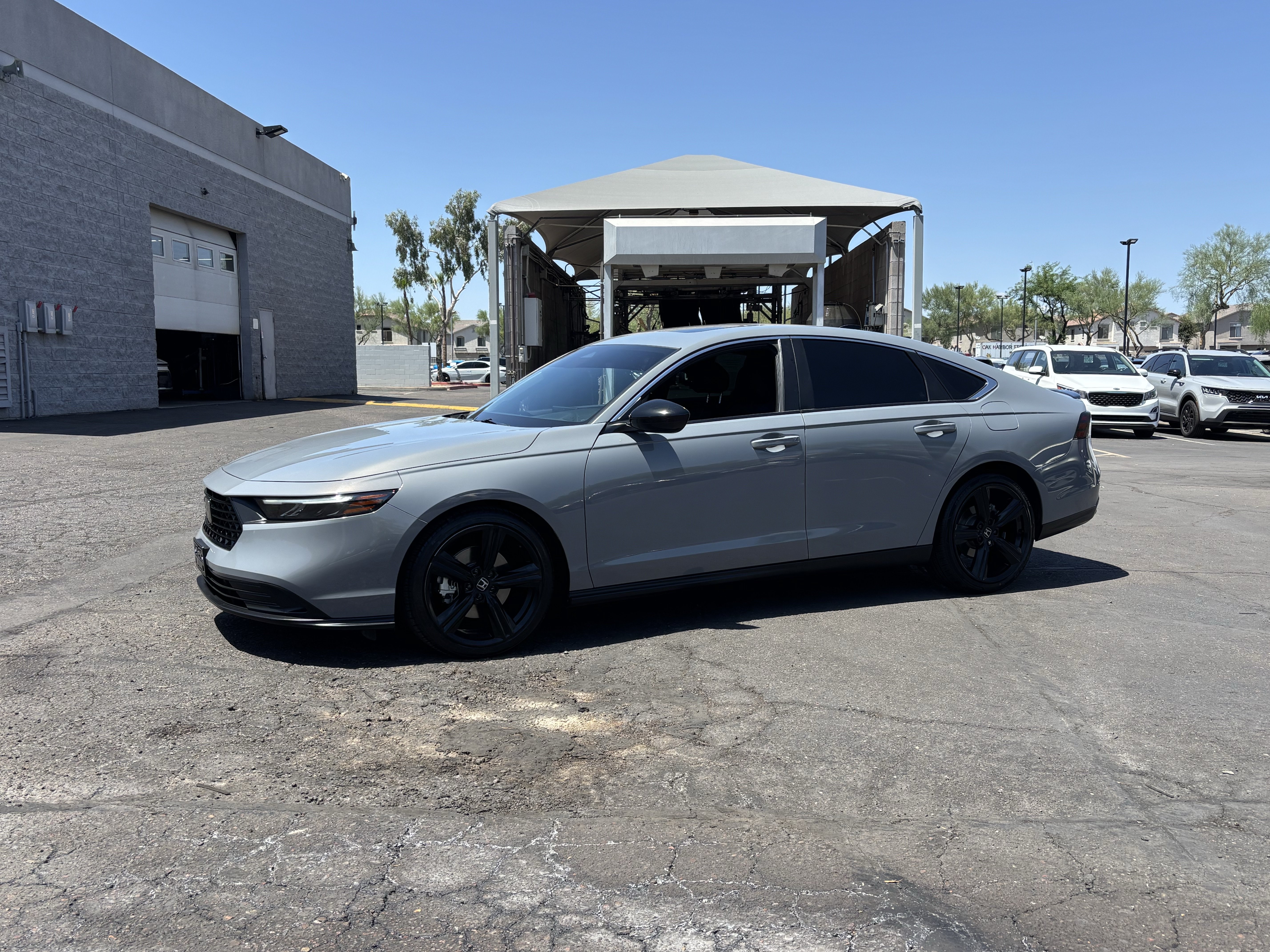 Used 2025 Honda Accord Sport image 6