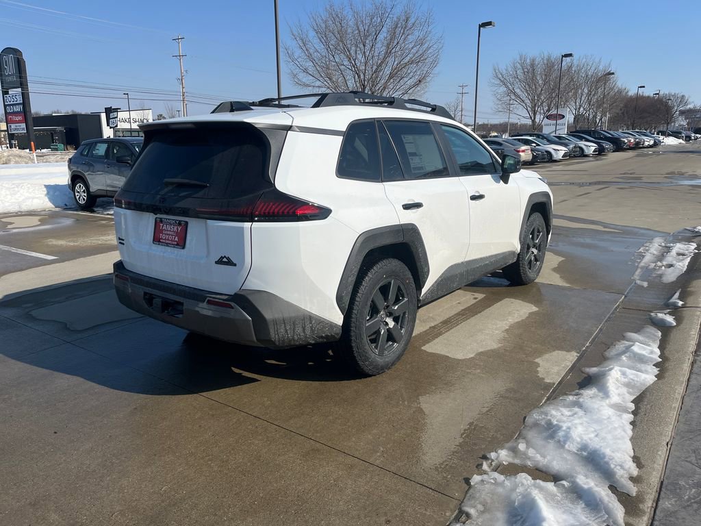 New 2026 Toyota RAV4 FWD image 5